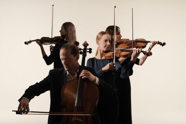 Dudok Quartet Amsterdam presenteert 