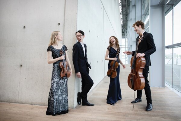 Marigold Piano Quartet